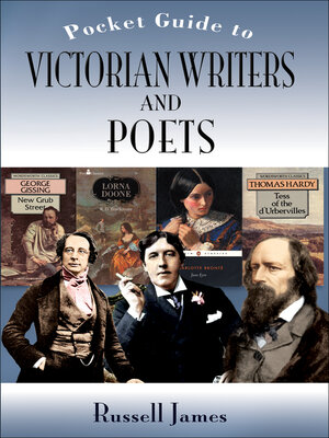 cover image of Pocket Guide to Victorian Writers and Poets